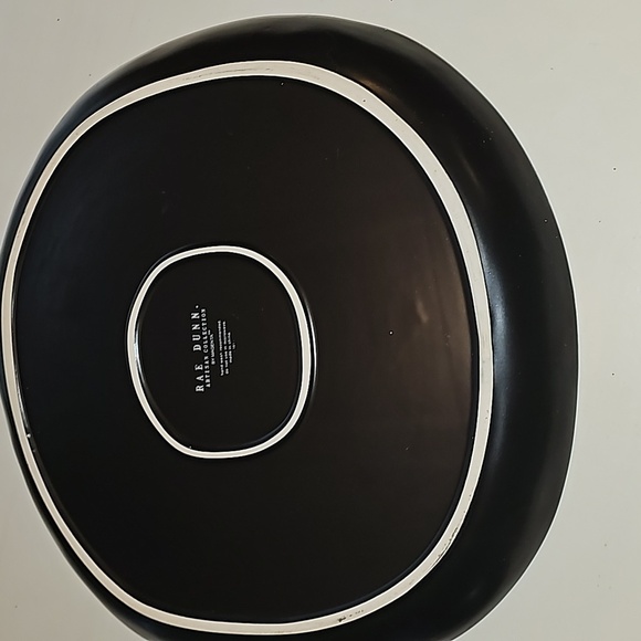 Rae Dunn Chip Platter - Picture 4 of 4